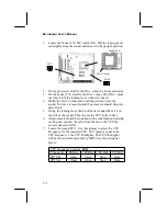 Preview for 14 page of PCchips M754 Plus Series User Manual