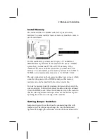 Preview for 15 page of PCchips M754 Plus Series User Manual