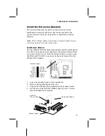 Preview for 19 page of PCchips M754 Plus Series User Manual