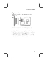 Preview for 23 page of PCchips M754 Plus Series User Manual