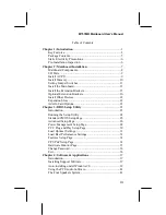 Preview for 3 page of PCchips M757MR User Manual