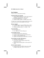 Preview for 6 page of PCchips M757MR User Manual