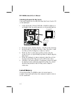 Preview for 14 page of PCchips M757MR User Manual