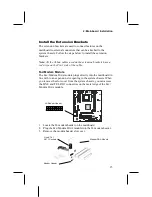 Preview for 19 page of PCchips M757MR User Manual