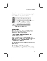 Предварительный просмотр 13 страницы PCchips M758 Plus Series User Manual