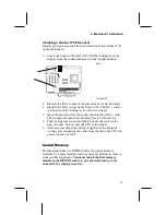 Предварительный просмотр 15 страницы PCchips M758 Plus Series User Manual