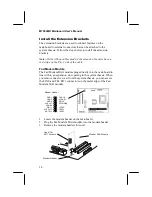 Предварительный просмотр 18 страницы PCchips M758LMR User Manual