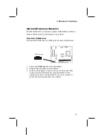 Предварительный просмотр 19 страницы PCchips M758LMR User Manual