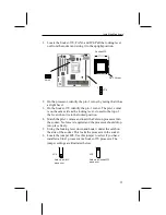 Предварительный просмотр 16 страницы PCchips M765VMRT Manual