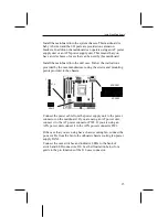 Предварительный просмотр 20 страницы PCchips M765VMRT Manual