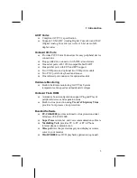 Preview for 7 page of PCchips M786 Series User Manual