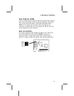 Preview for 23 page of PCchips M786 Series User Manual