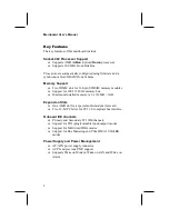 Preview for 6 page of PCchips M812 Series User Manual