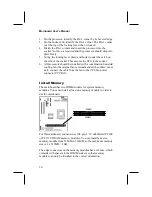 Preview for 14 page of PCchips M812 Series User Manual