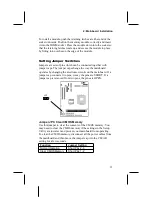 Preview for 15 page of PCchips M812 Series User Manual