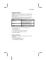 Предварительный просмотр 11 страницы PCchips M847FLU Manual