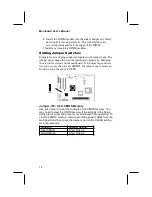 Предварительный просмотр 18 страницы PCchips M847FLU Manual