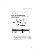 Предварительный просмотр 21 страницы PCchips M847FLU Manual