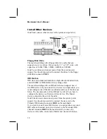 Предварительный просмотр 22 страницы PCchips M847FLU Manual