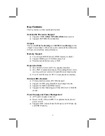 Preview for 6 page of PCchips M848LU Manual