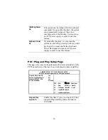 Preview for 30 page of PCchips M848LU Manual