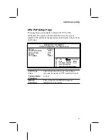 Предварительный просмотр 41 страницы PCchips M902 Series User Manual