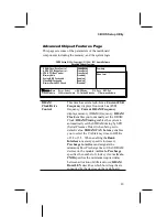 Preview for 33 page of PCchips M921 Series User Manual