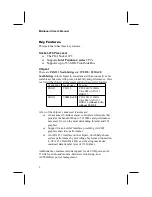 Preview for 6 page of PCchips M922 Series User Manual