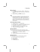 Preview for 7 page of PCchips M922 Series User Manual