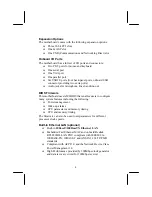 Preview for 10 page of PCchips M925G 9.1B Manual