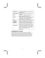 Preview for 15 page of PCchips M925G 9.1B Manual