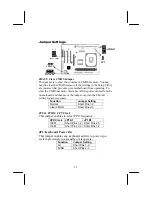 Preview for 18 page of PCchips M925G 9.1B Manual