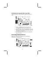 Preview for 21 page of PCchips M925G 9.1B Manual