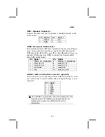 Preview for 22 page of PCchips M925G 9.1B Manual