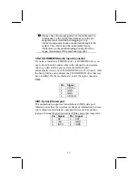 Preview for 23 page of PCchips M925G 9.1B Manual