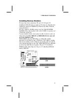 Preview for 15 page of PCchips M927 Series User Manual