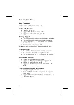 Preview for 6 page of PCchips M930 Series User Manual