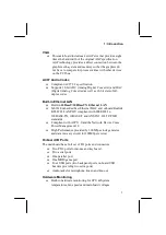 Preview for 7 page of PCchips M930 Series User Manual