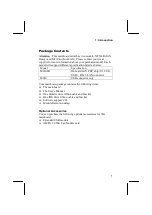 Preview for 9 page of PCchips M930 Series User Manual