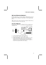 Preview for 19 page of PCchips M930 Series User Manual