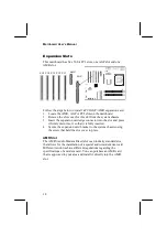 Preview for 22 page of PCchips M930 Series User Manual