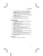 Preview for 9 page of PCchips M935 Series User Manual