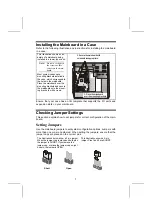 Preview for 11 page of PCchips M935ALMU Manual