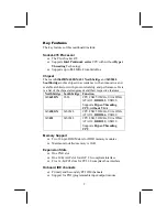 Предварительный просмотр 6 страницы PCchips M938 Series User Manual