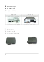 Preview for 3 page of PCCM MA-40AV Manual