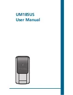 Предварительный просмотр 1 страницы PCD U.S. Cellular UM185US User Manual