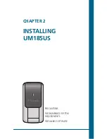 Предварительный просмотр 10 страницы PCD U.S. Cellular UM185US User Manual