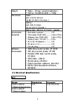 Предварительный просмотр 9 страницы PCE Americas FL-33458 Operation Manual