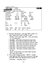 Предварительный просмотр 24 страницы PCE Americas FL-33458 Operation Manual