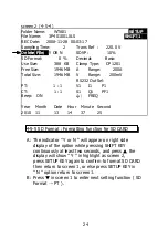 Предварительный просмотр 28 страницы PCE Americas FL-33458 Operation Manual